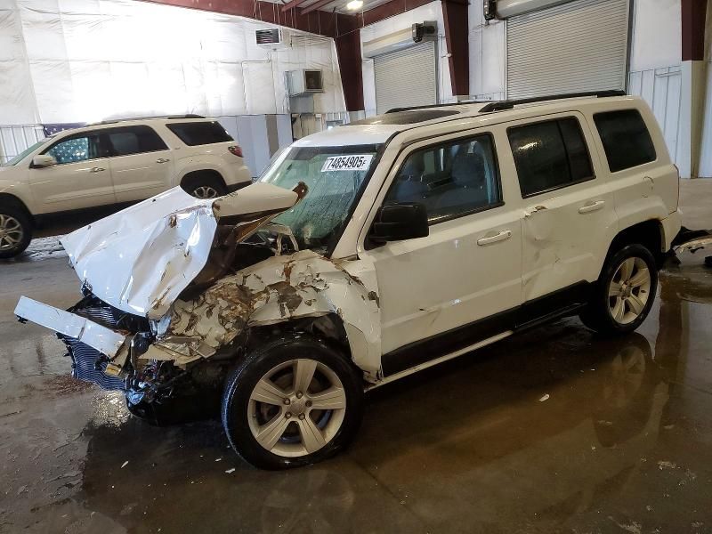 2011 Jeep Patriot Sport