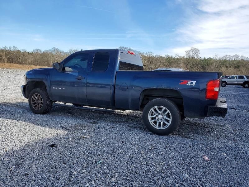 2011 Chevrolet Silverado K1500 lt