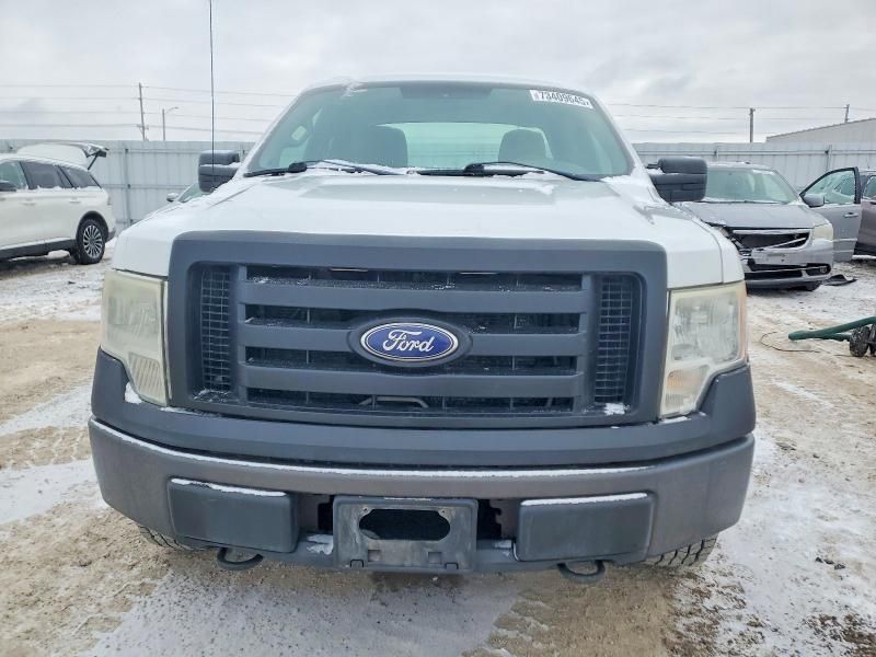 2010 Ford F150 Super Cab