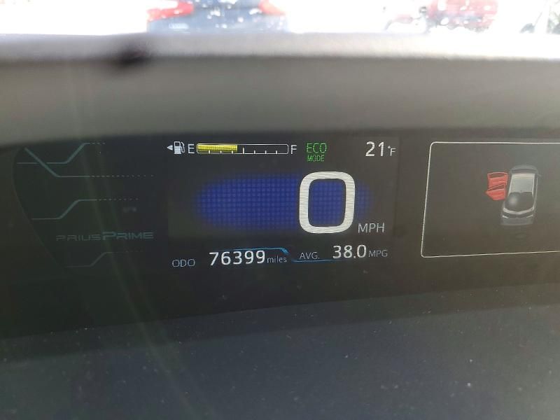 2017 Toyota Prius Prime