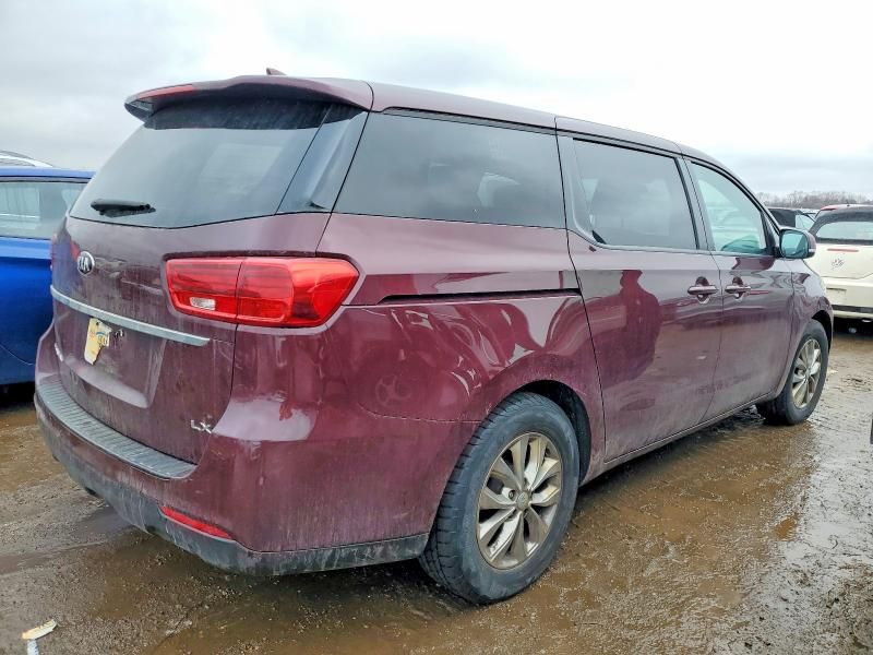 2019 KIA Sedona lx