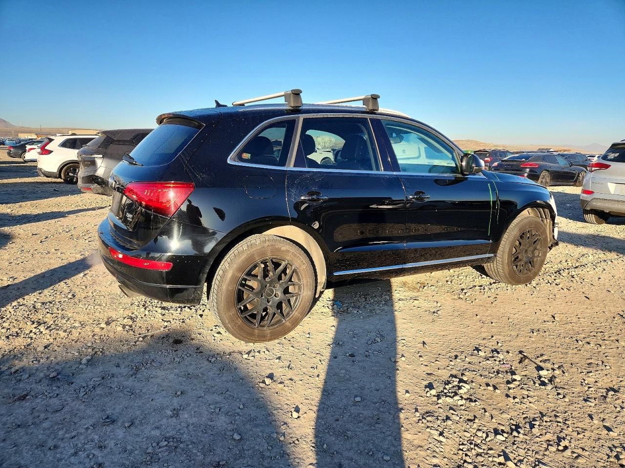 2014 Audi Q5 Premium