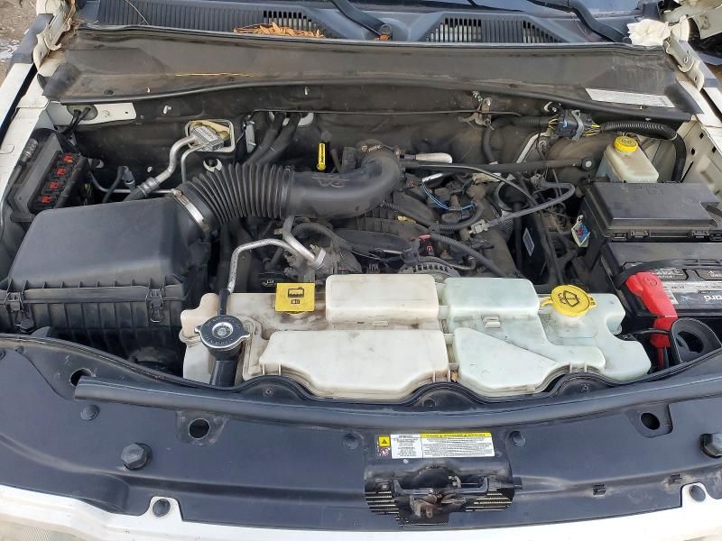 2008 Jeep Liberty Sport