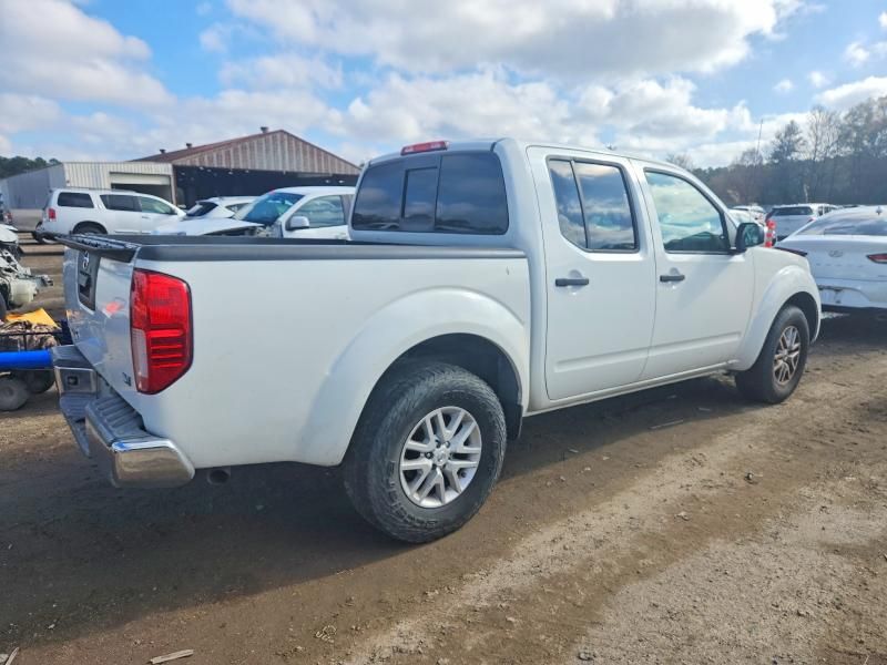 2015 Nissan Frontier s