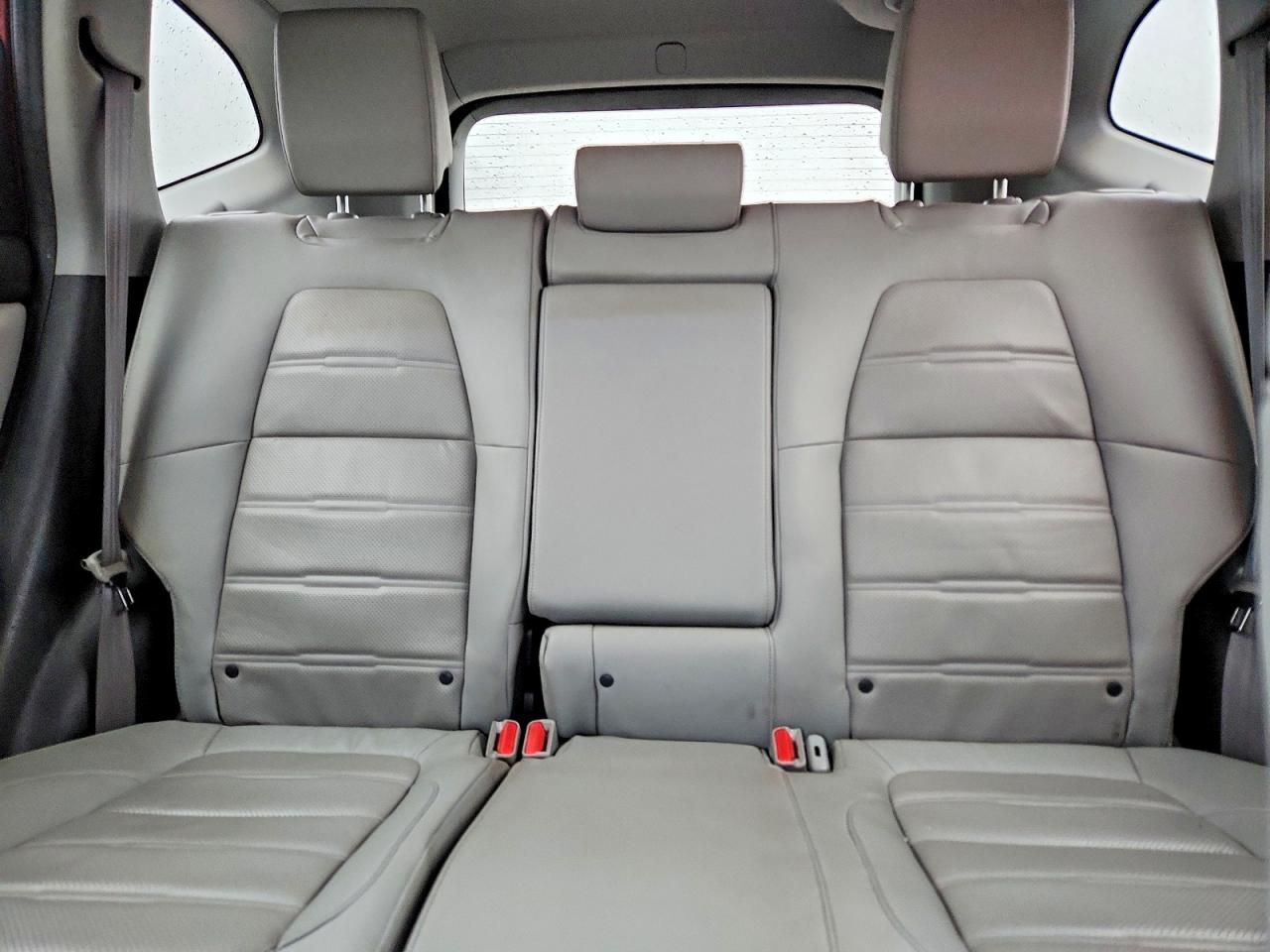 2017 Honda Cr-v Touring