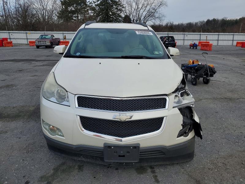 2012 Chevrolet Traverse lt