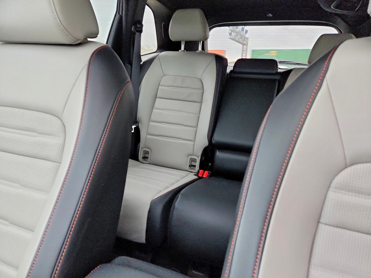 2025 Honda Cr-v Sport Touring