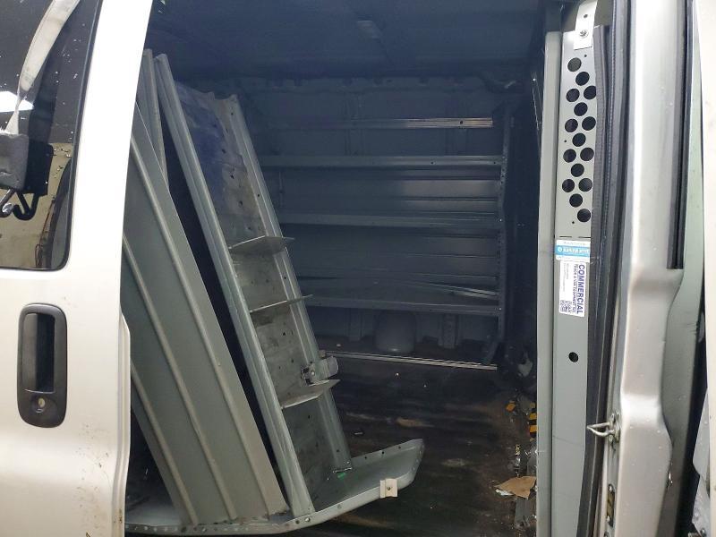 2018 GMC Savana G2500 Utility / Service van