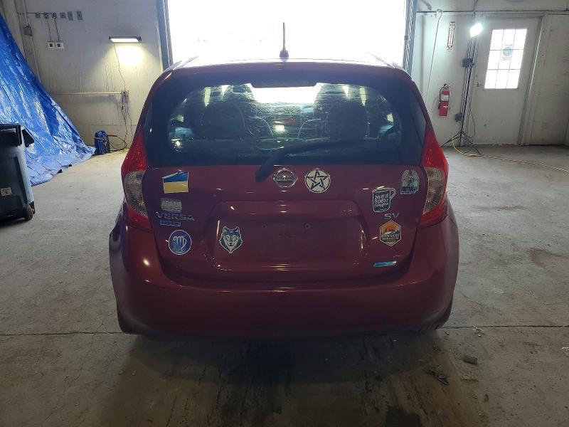 2014 Nissan Versa Note s