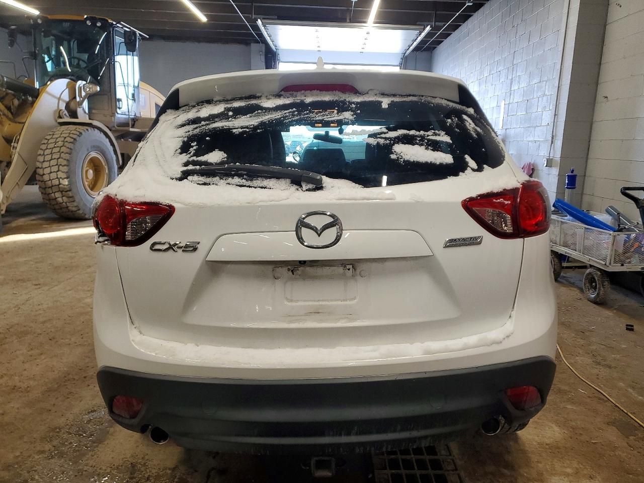 2014 Mazda Cx-5 gt