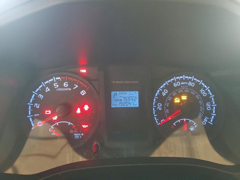 2016 Toyota Tacoma Access cab