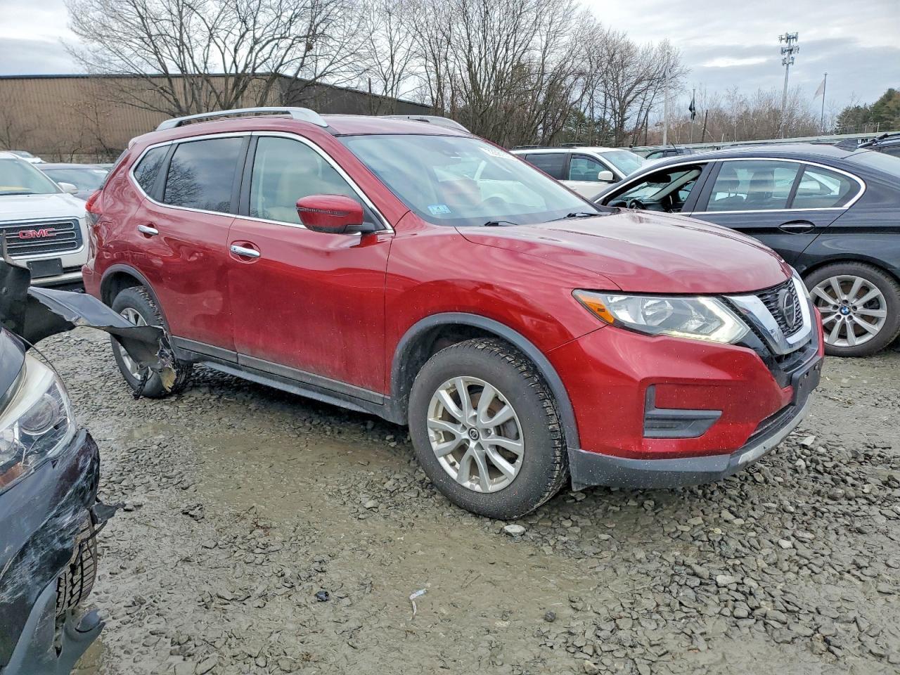 2020 Niss Rogue sv
