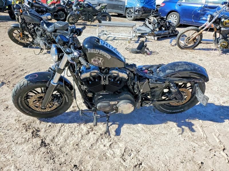 2022 Harley-Davidson XL1200 X