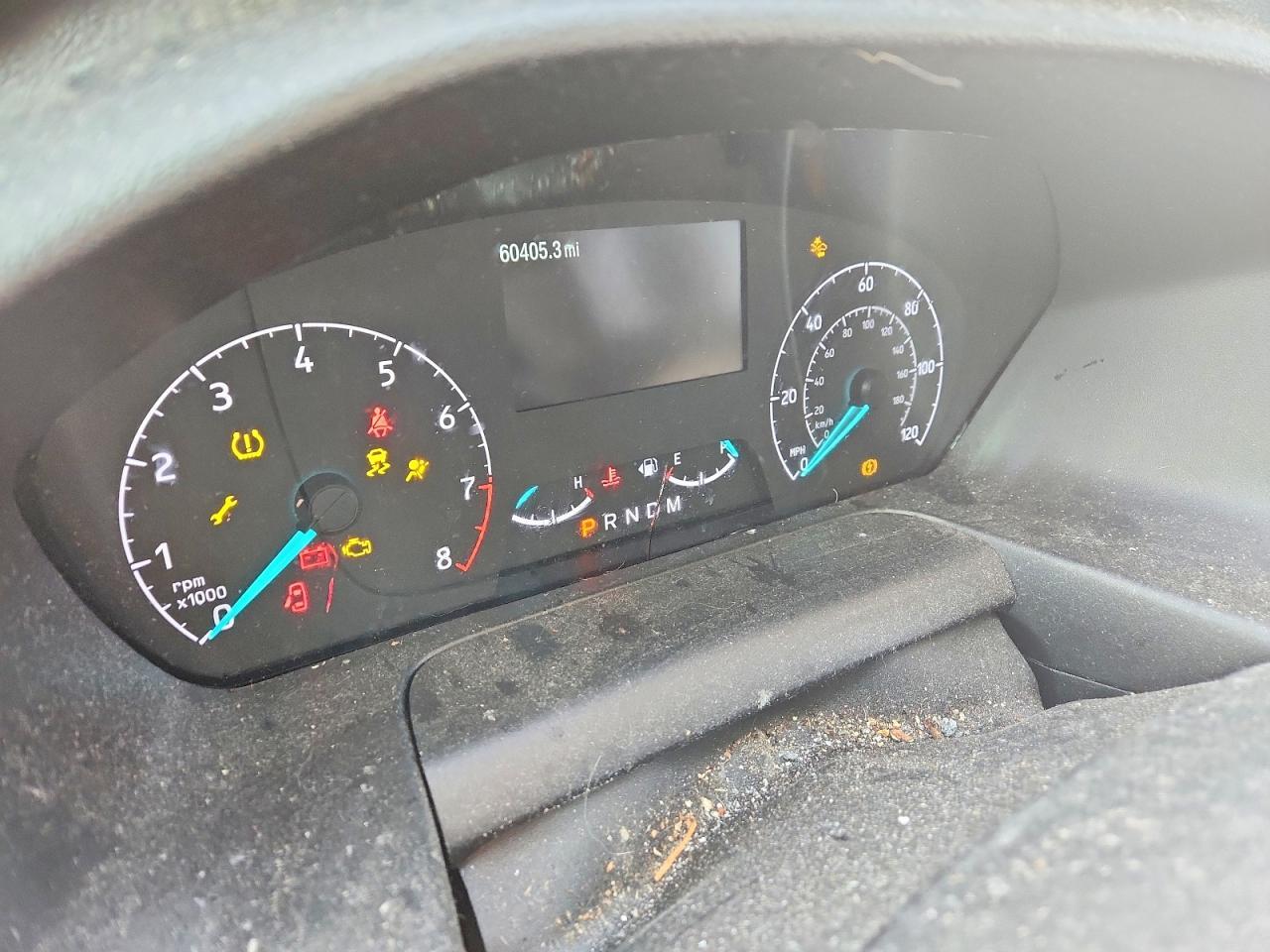 2023 Ford Transit 150 Delivery Van