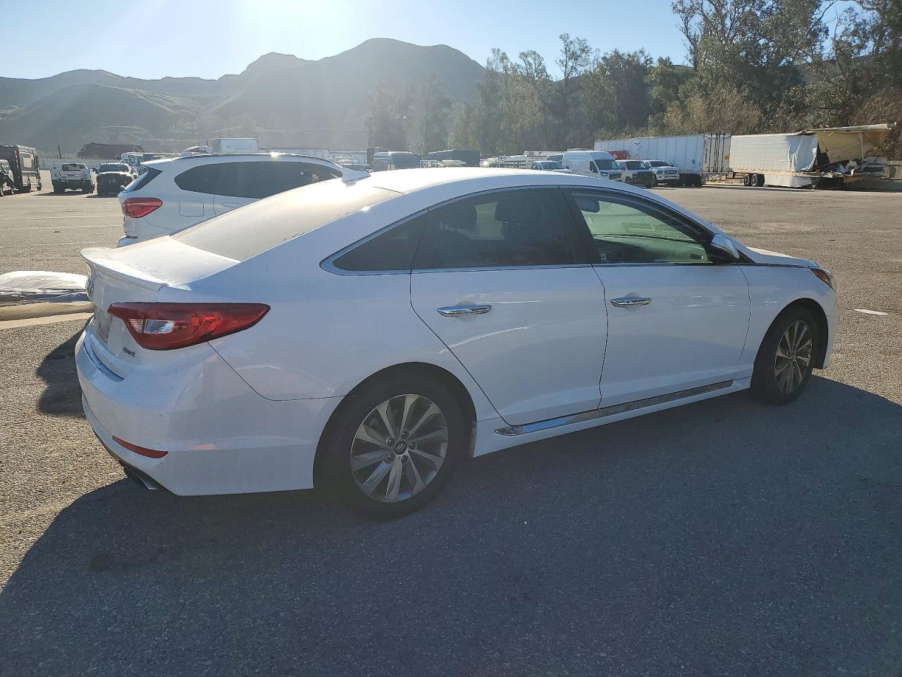 2015 Hyundai Sonata Sport
