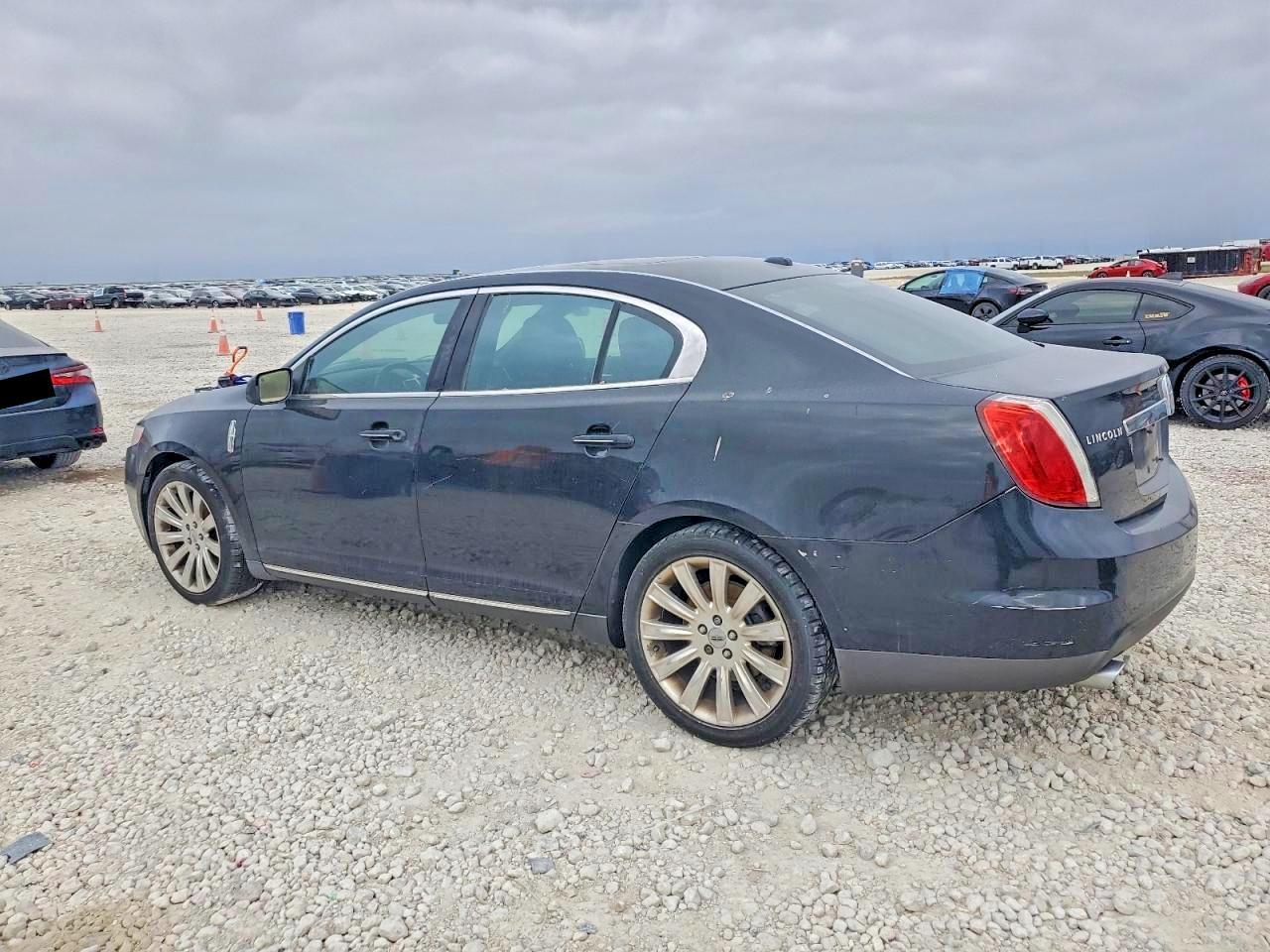 2009 Lincoln MKS