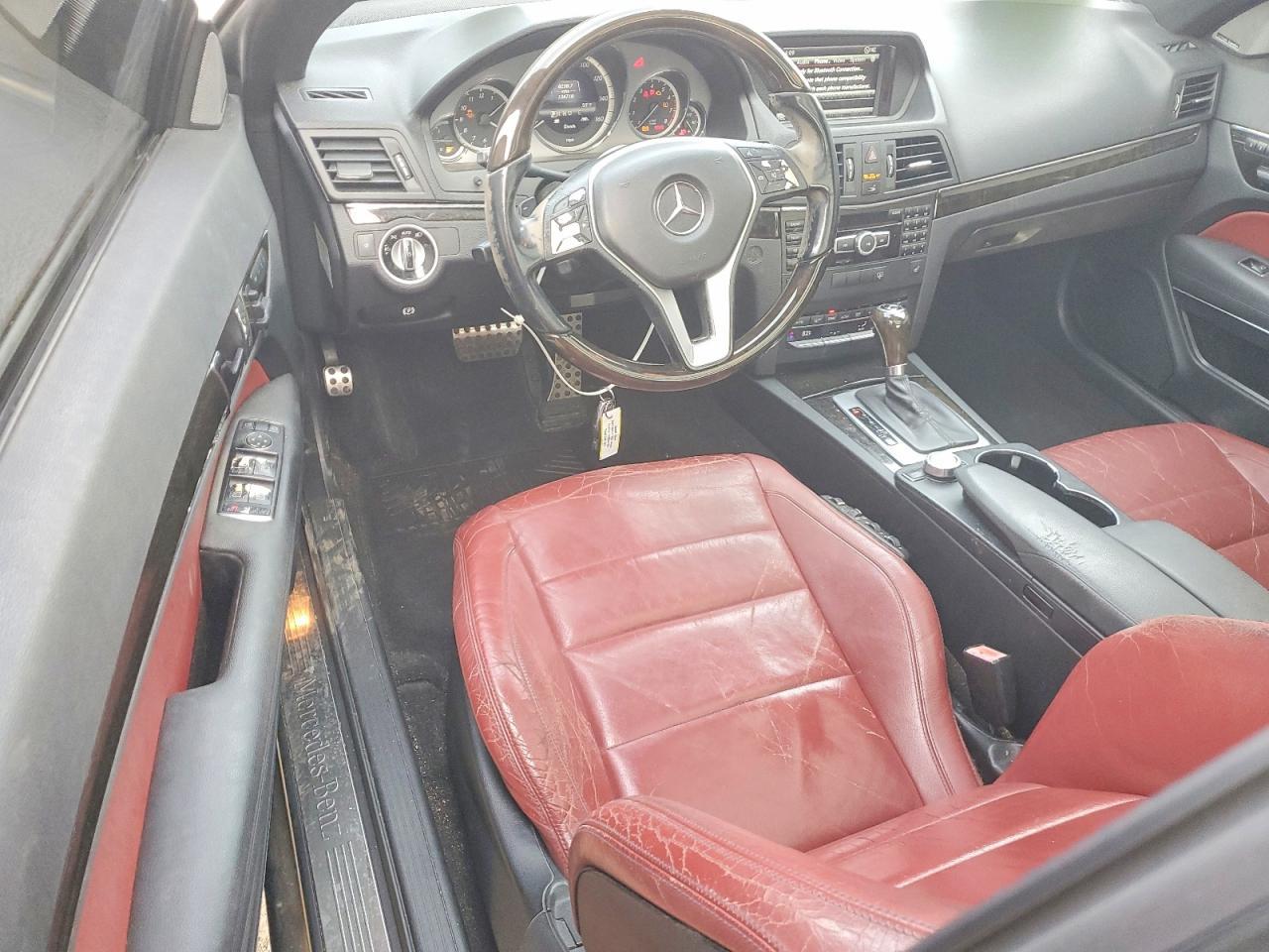 2013 Mercedes-Benz E 350