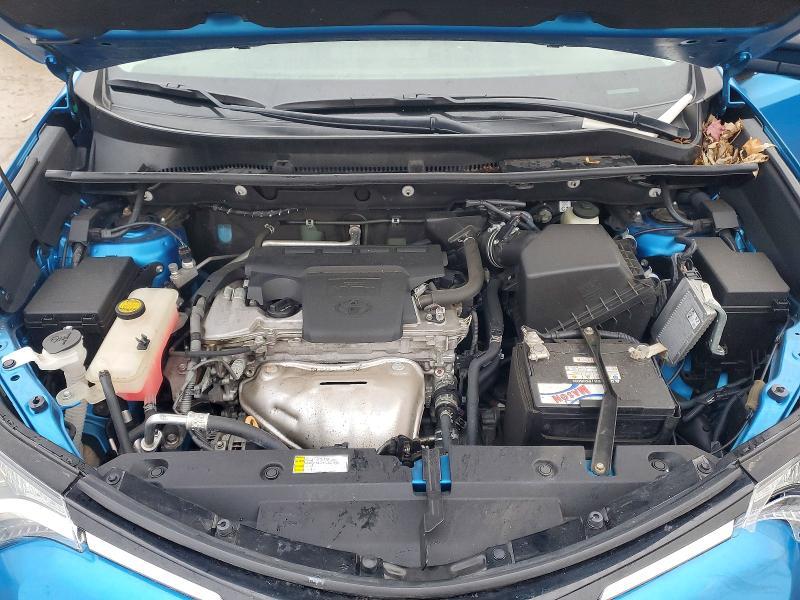 2016 Toyota Rav4 le
