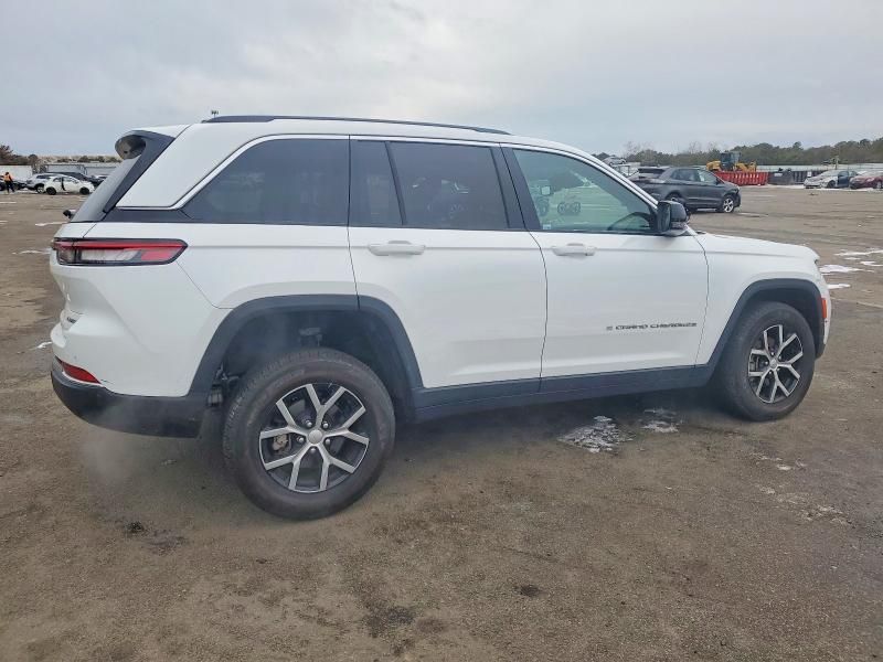 2024 Jeep Grand Cherokee Limited