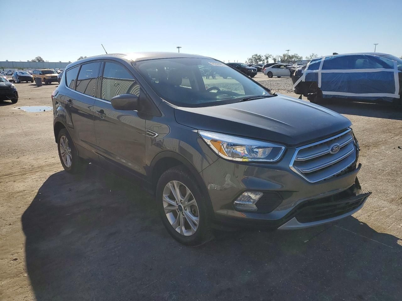 2019 Ford Escape se