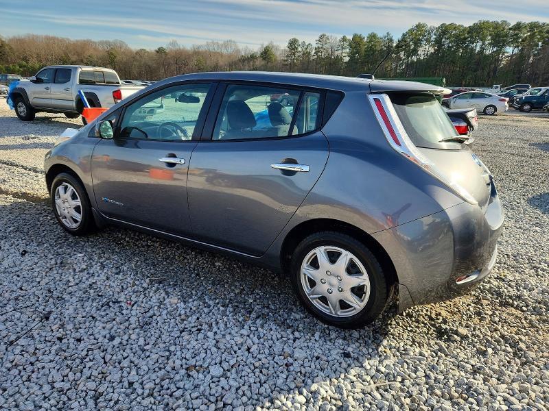 2015 Nissan Leaf s