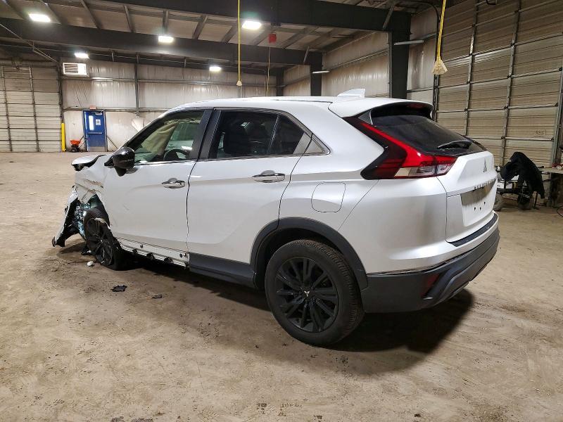 2023 Mitsubishi Eclipse Cross le