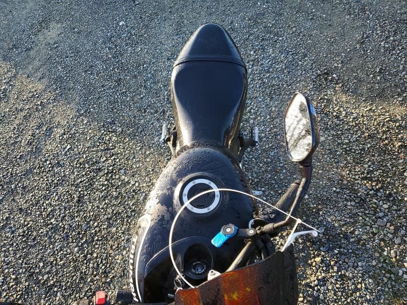 2023 Triumph Trident 660