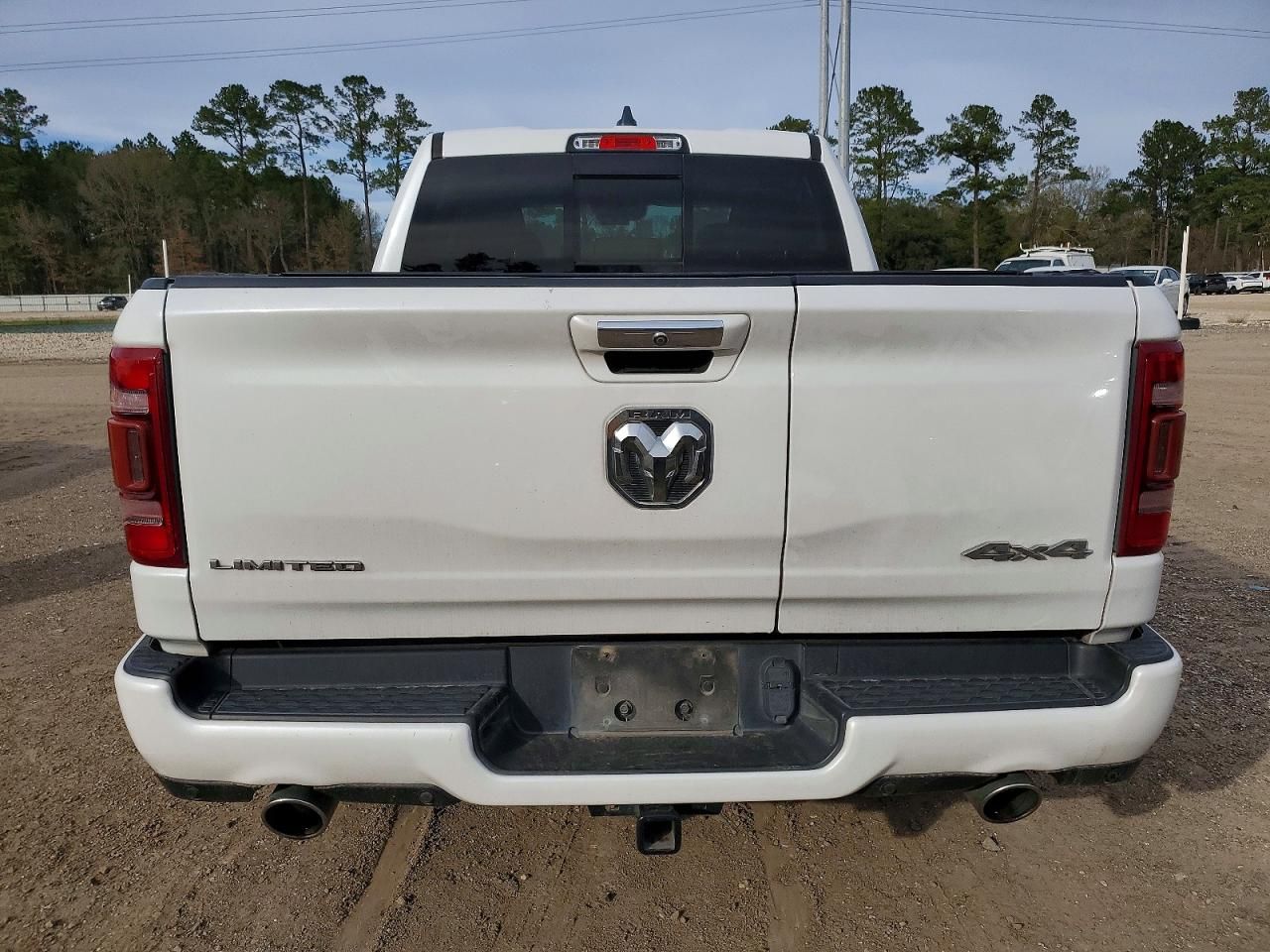 2020 Dodge Ram 1500 Limited