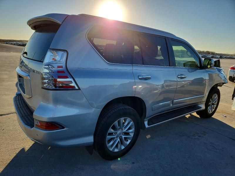 2014 Lexus Gx 460 Luxury