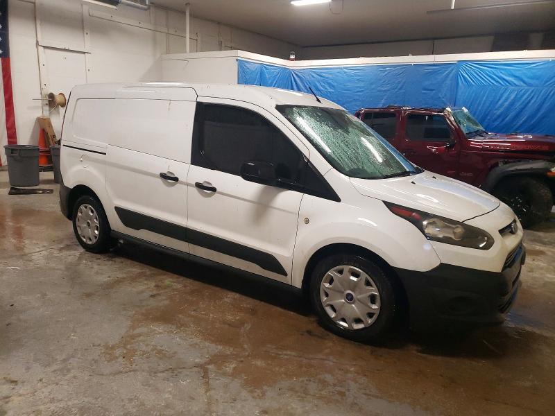 2017 Ford Transit Connect Utility / Service van