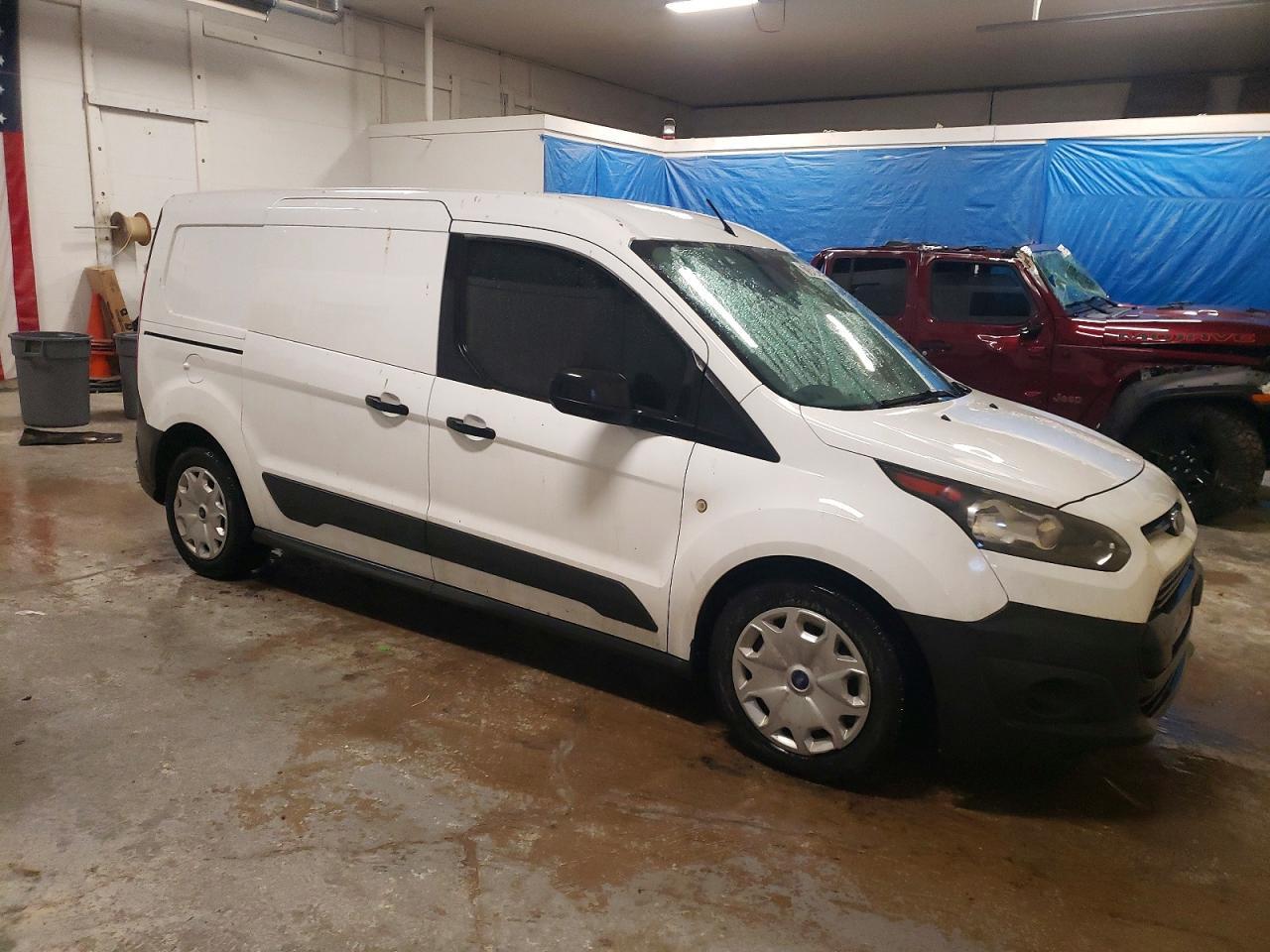 2017 Ford Transit Connect Utility / Service Van