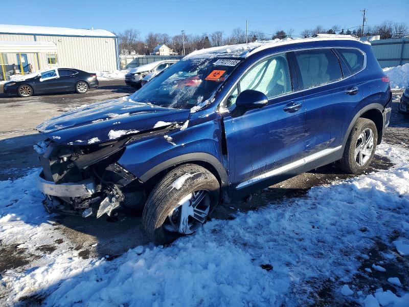 2023 Hyundai Santa fe sel Premium