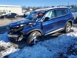 Hyundai salvage cars for sale: 2023 Hyundai Santa fe sel Premium