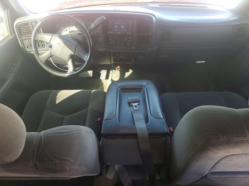 2006 Chev Silverado K2500 Heav