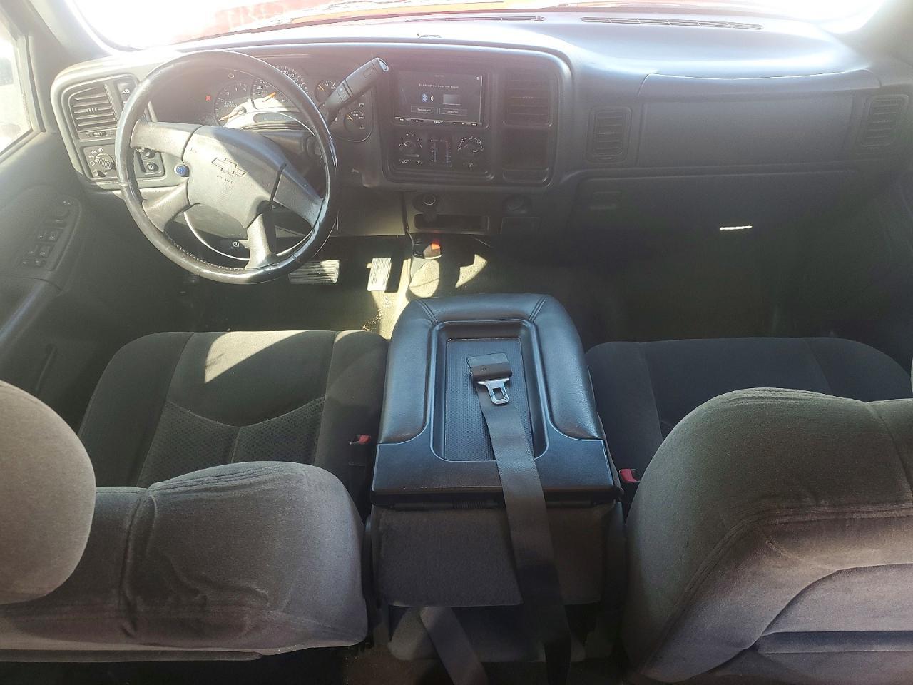 2006 Chev Silverado K2500 Heav