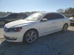 Volkswagen Passat Vehiculos salvage en venta: 2014 Volkswagen Passat sel