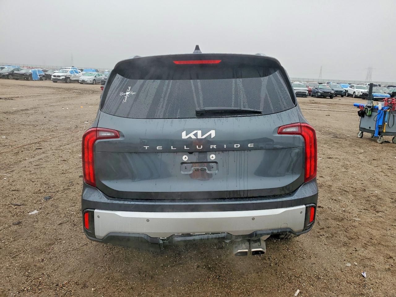 2024 KIA Telluride s