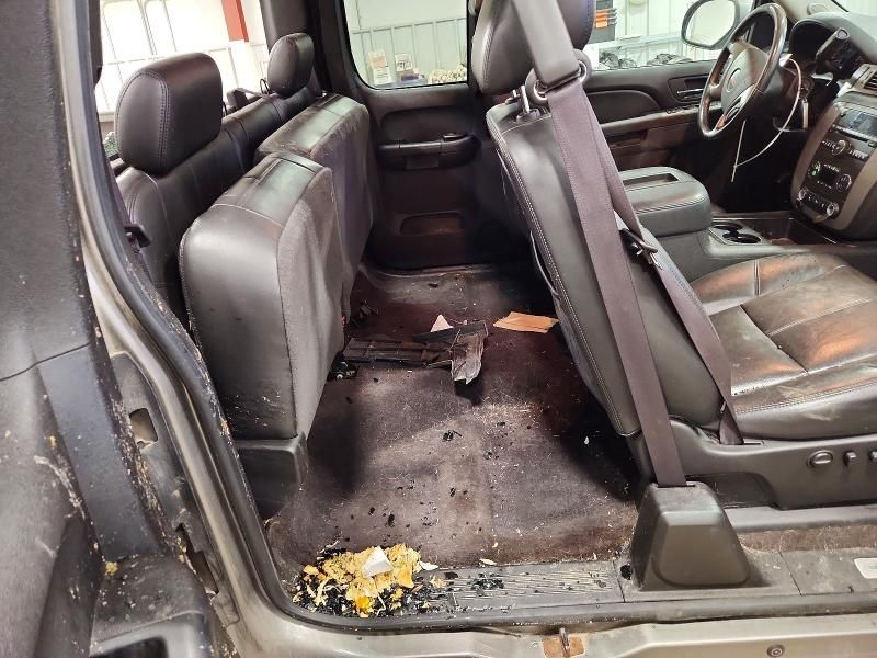 2013 GMC Sierra K1500 slt