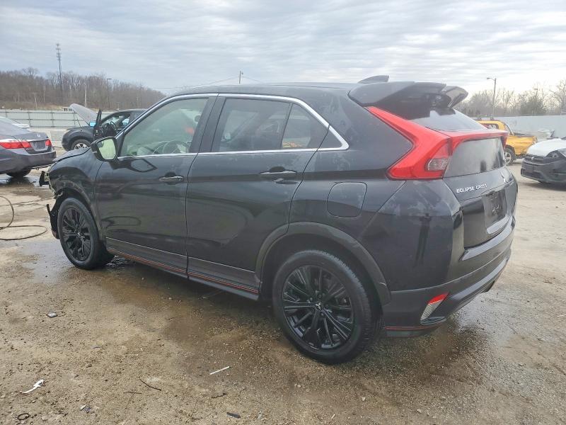2020 Mitsubishi Eclipse Cross le