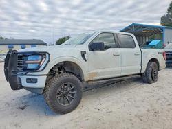 Ford salvage cars for sale: 2024 Ford F150 xlt