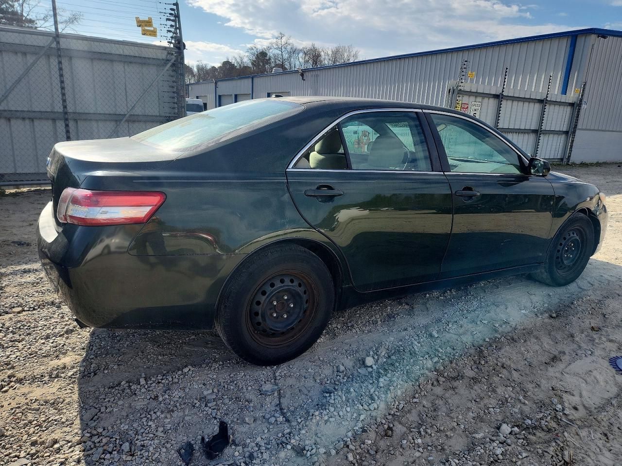 2010 Toyota Camry Base