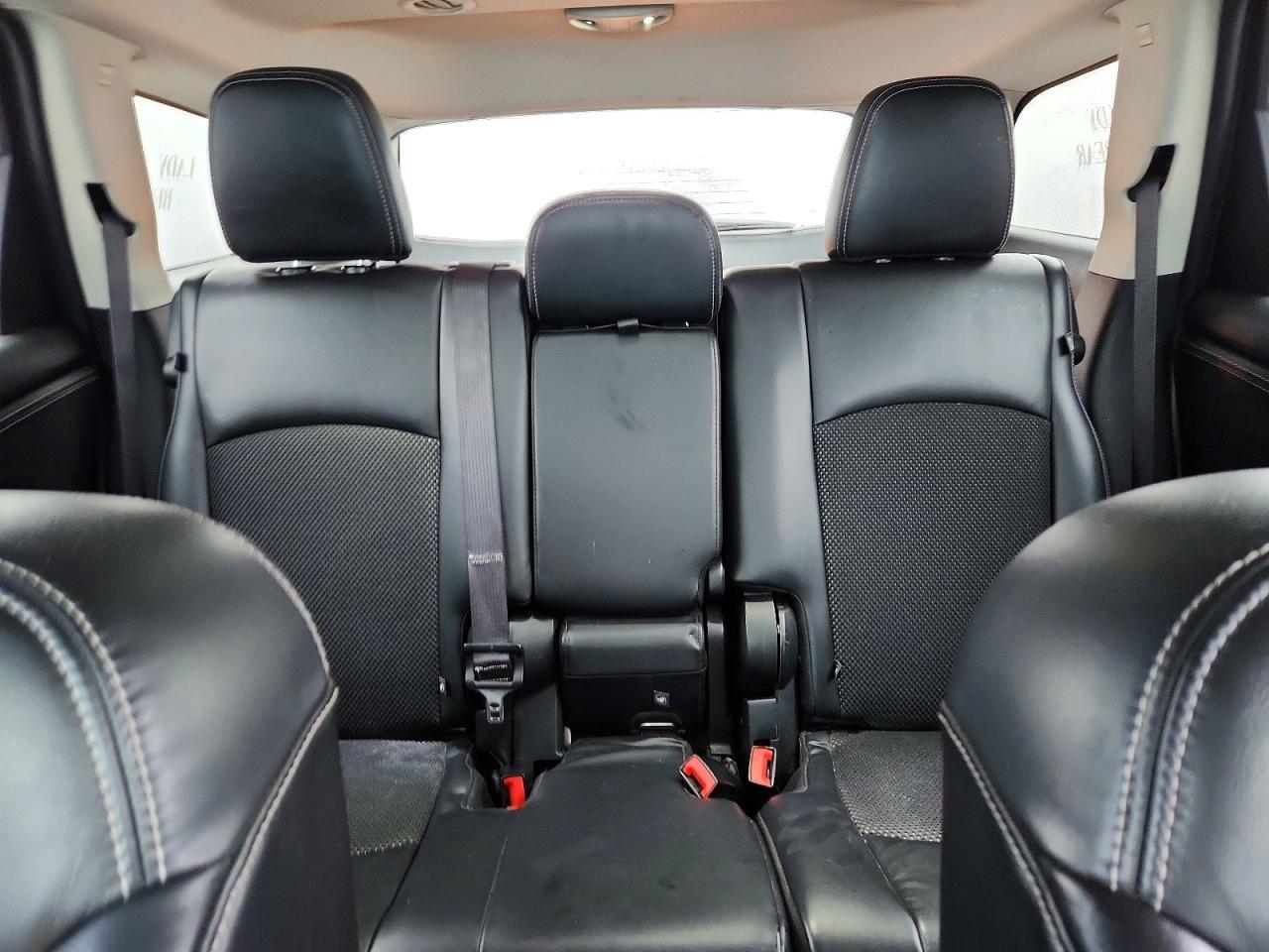 2016 Dodge Journey Crossroad