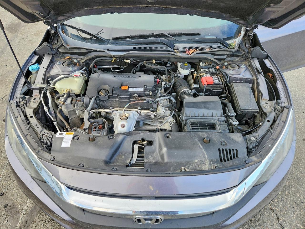 2016 Honda Civic lx
