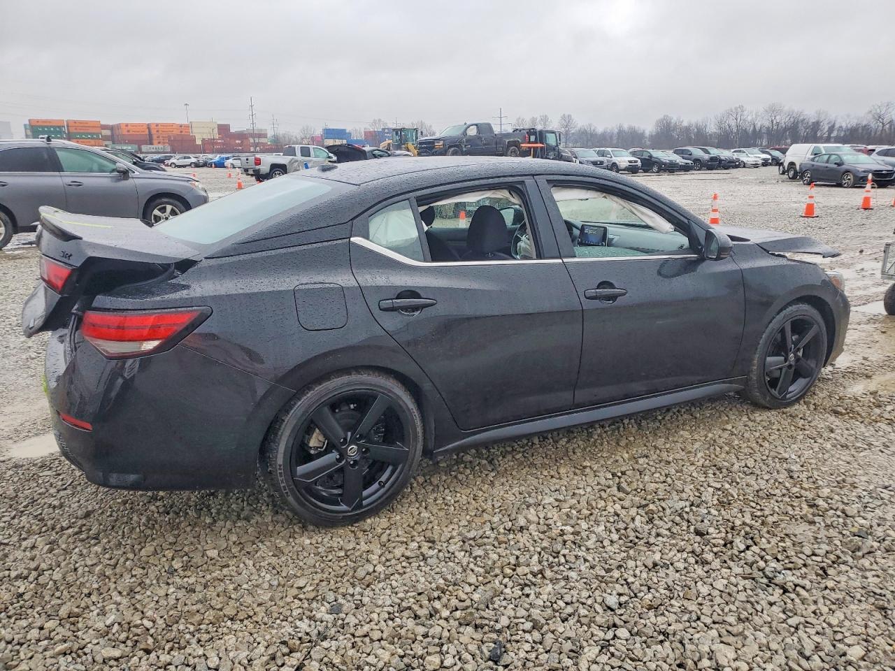 2022 Nissan Sentra sr