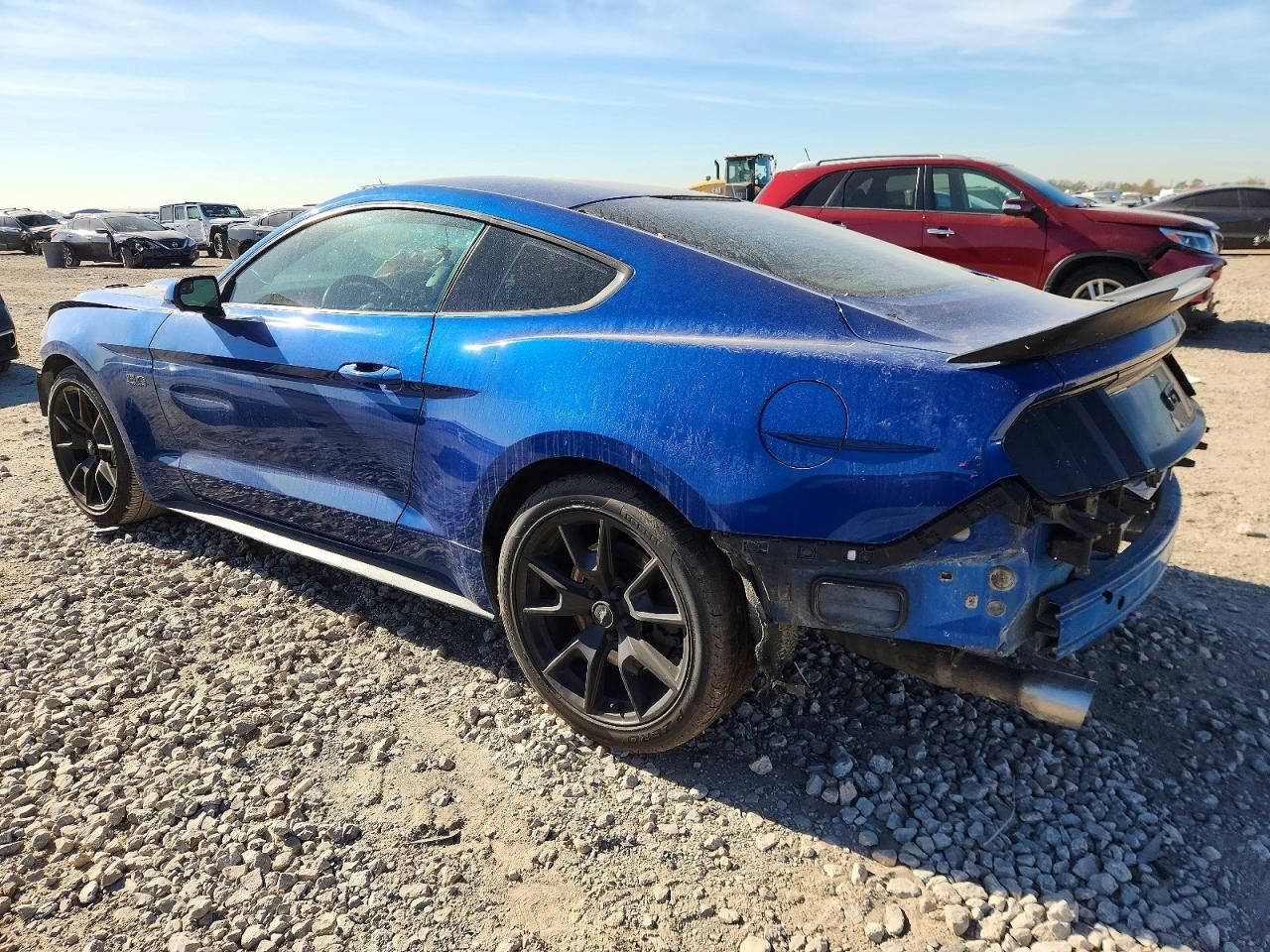 2017 Ford Mustang gt