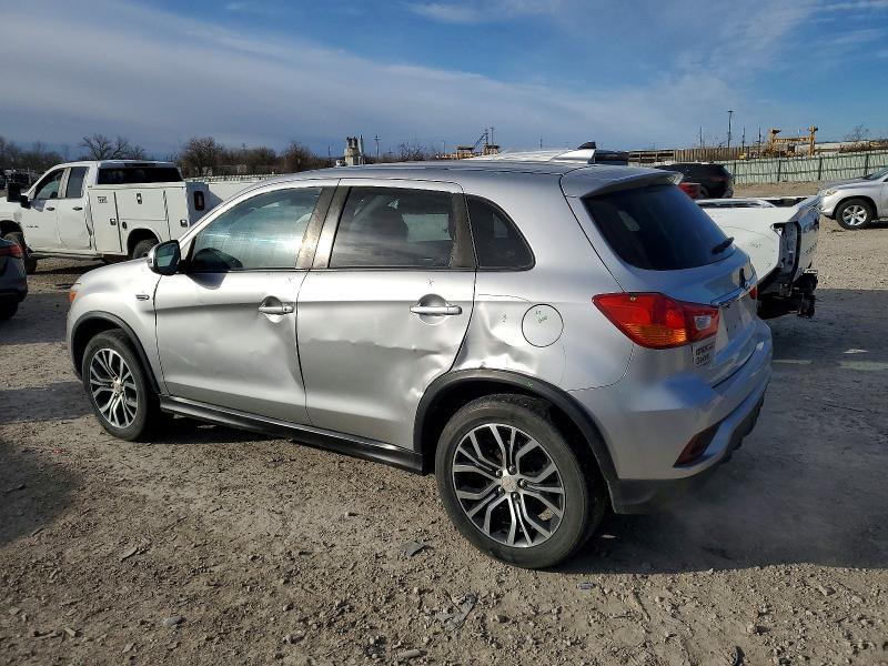 2018 Mitsubishi Outlander Sport es