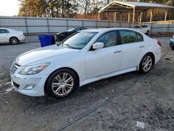 Hyundai Genesis salvage cars for sale: 2013 Hyundai Genesis 3.8l
