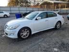 2013 Hyundai Genesis 3.8l