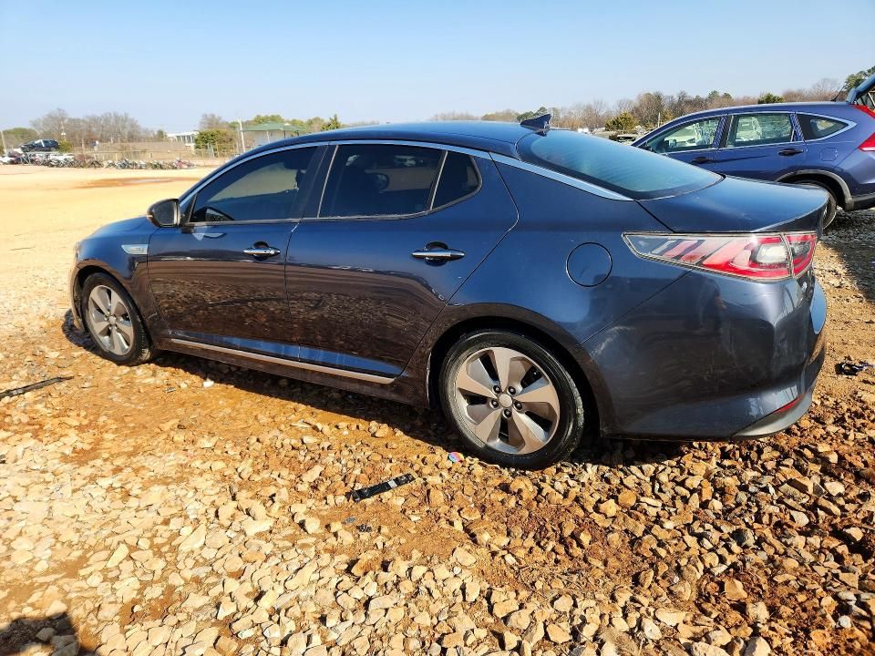 2014 KIA Optima Hybrid