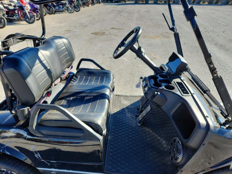 2021 Evol Ution Classic Golf Cart